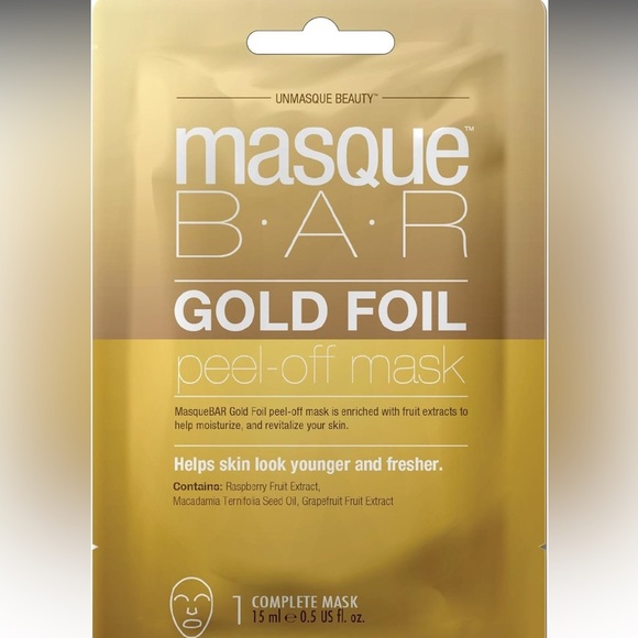 Masque Bar Mask - Picture 1 of 2